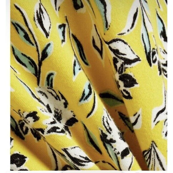 Alice and Olivia Quinlan Half Zip Cotton/Viscose Hoodie - Retail $250 Size XS - Picture 4 of 9